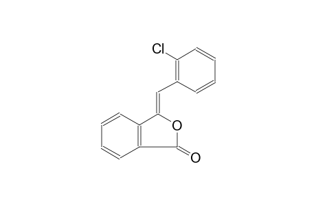 (3Z)-3-(2-chlorobenzylidene)-2-benzofuran-1(3H)-one