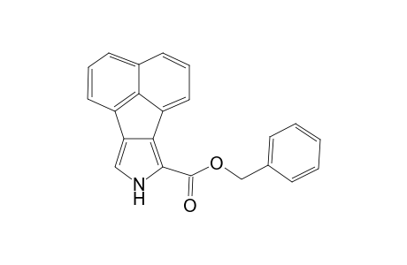 Benzyl Acenaphtho[1,2-c]pyrrole-1-carboxylate