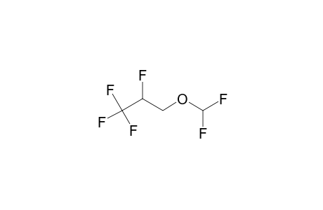 3-(difluoromethoxy)-1,1,1,2-tetrafluoropropane