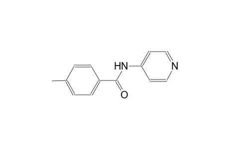 benzamide, 4-methyl-N-(4-pyridinyl)-