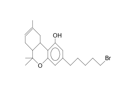 18-Bromo.delta.8-tetrahydro-cannabinol