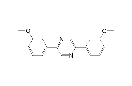 2-Amino-3'-methoxyacetophenone dimer