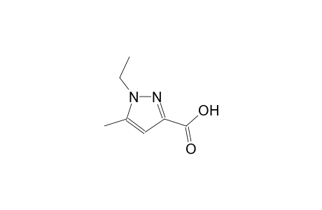 1H-pyrazole-3-carboxylic acid, 1-ethyl-5-methyl-