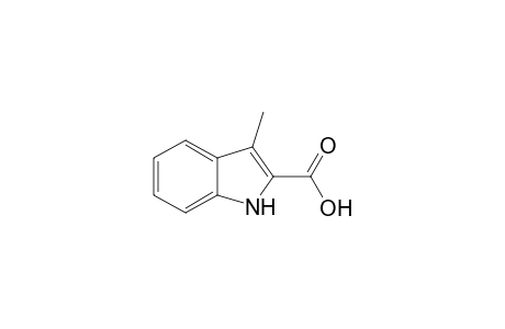 3-methylindole-2-carboxylic acid