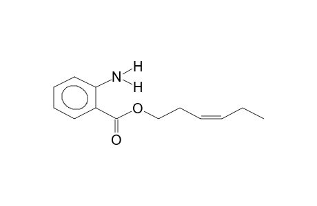 cis-3-hexen-1-ol, anthranilate