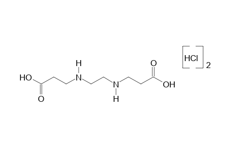 Ethylenediamine-N,N'-dipropionic acid, dihydrochloride
