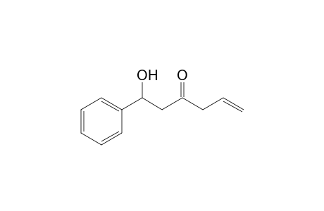 1-Hydroxy-1-phenylhex-5-en-3-one