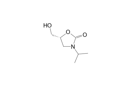 (R)-(-)-3-Isopropyl-5-(hydroxymethyl)-1,3-oxazolidin-2-one