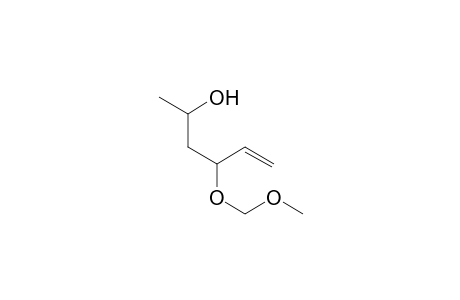 4-(Methoxymethyloxy)-hex-5-en-2-ylp-toluenesulfonate