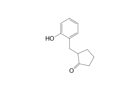 2-Hydroxyphenylmethyl-1-cyclopentanone