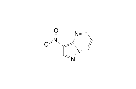 3-Nitropyrazolo[1,5-a]pyrimidine