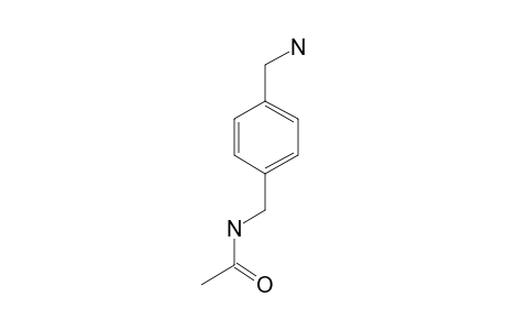 [4-(Acetaminomethyl)phenyl]methanamine