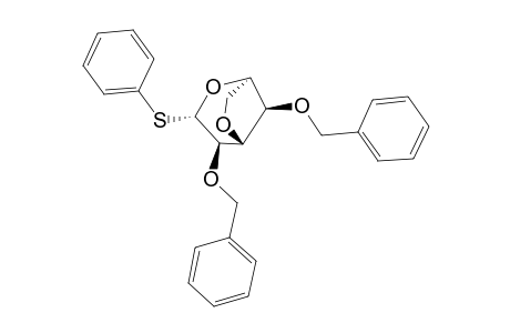 PHENYL-3,6-ANHYDRO-2,4-DI-O-BENZYL-ALPHA-D-ALTROPYRANOSIDE