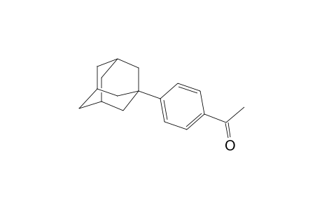 1-(4-((3r,5r,7r)-adamantan-1-yl)phenyl)ethanone