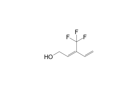 3-(Trifluoromethyl)penta-2,4-dienol