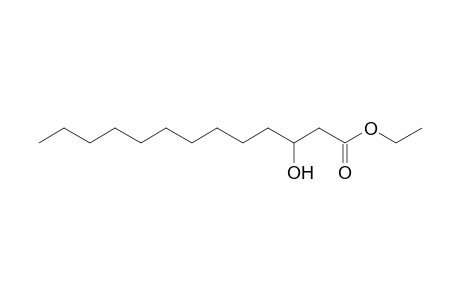 Ethyl 3-hydroxytridecanoate