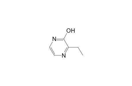 3-Ethyl-1H-pyrazin-2-one