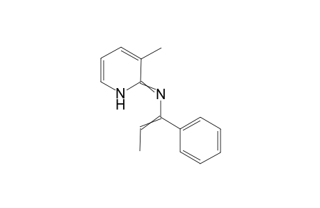 3-methyl-N-(1-phenylprop-1-enyl)-1H-pyridin-2-imine