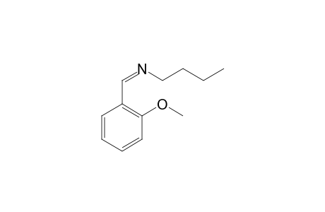 N-Butyl-2-methoxybenzaldimine