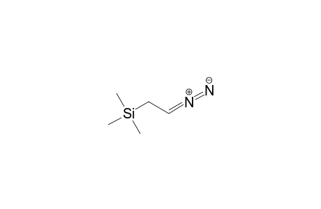 (Trimethylsilyl)diazoethane