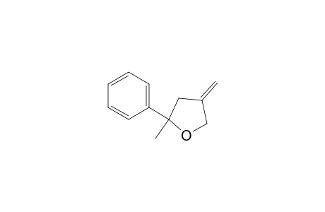 2-Methyl-4-methylene-2-phenyloxolane