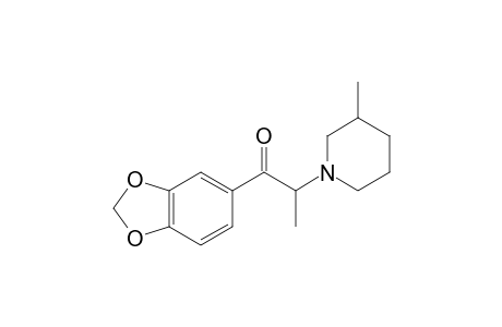 1-(benzo[d][1,3]dioxol-5-yl)-2-(3-methylpiperidin-1-yl)propan-1-one