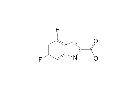 4,6-DIFLUOROINDOLE-2-CARBOXYLIC_ACID