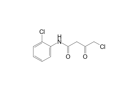 2',4-dichloroacetoacetanilide