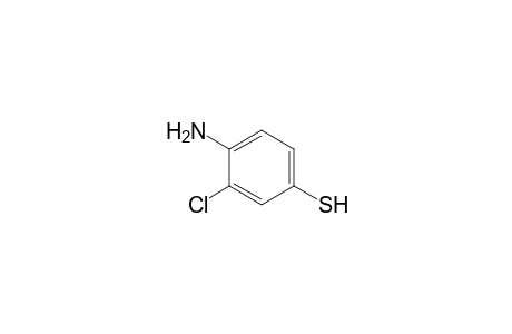 4-Amino-3-chlorobenzenethiol