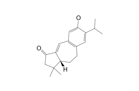 Salvimultine;1(10)-seco-2(10)-cyclo-icetexane