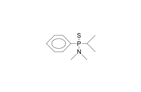 P-Isopropyl-N,N-dimethyl-P-phenyl-phosphinothioic amide