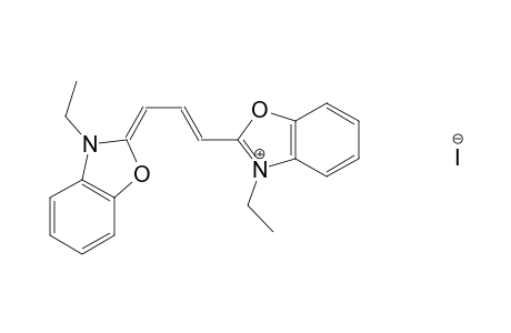 3,3'-Diethyloxacarbocyanine iodide
