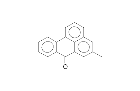5-methyl-7H-benzo[de]anthracen-7-one