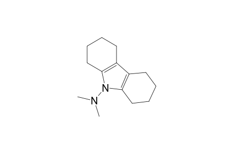 9H-Carbazol-9-amine, 1,2,3,4,5,6,7,8-octahydro-N,N-dimethyl-
