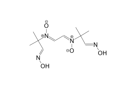 propanal, 2-[(Z)-[(2Z)-2-[[(2E)-2-(hydroxyimino)-1,1-dimethylethyl]oxidoazanylidene]ethylidene]oxidoamino]-2-methyl-, oxime, (1E)-