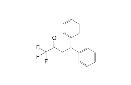 1,1,1-Trifluoro-4,4-diphenylbutan-2-one