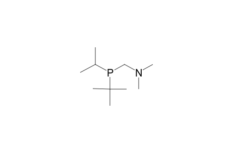 [tert-Butyl(isopropyl)phosphino]-N,N-dimethylmethanamine