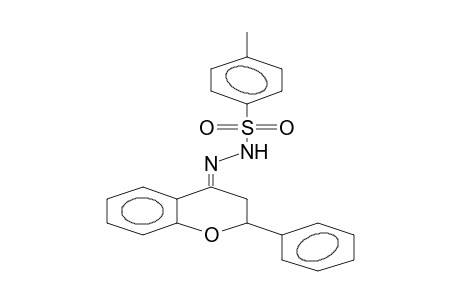 (E)-FLAVANONE TOSYLHYDRAZONE
