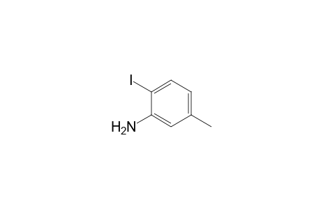 2-Iodo-5-methylaniline