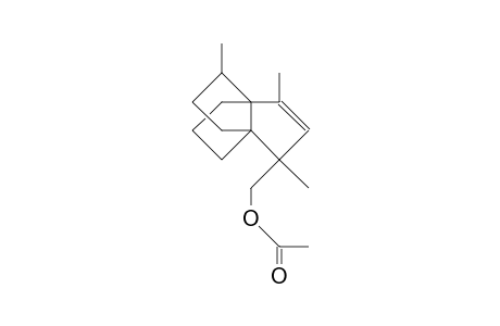 13-Acetoxy-modhephene