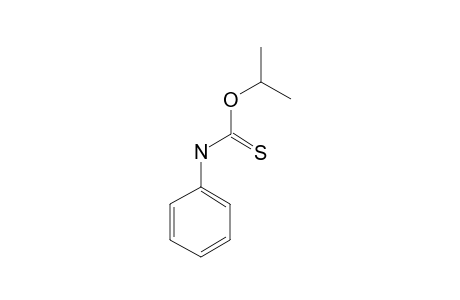 O-propan-2-yl (phenylamino)methanethioate