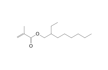 Methacrylic acid, isodecyl ester