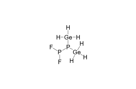 1,1-DIFLUORO-2,2-DIGERMYLBIPHOSPHINE