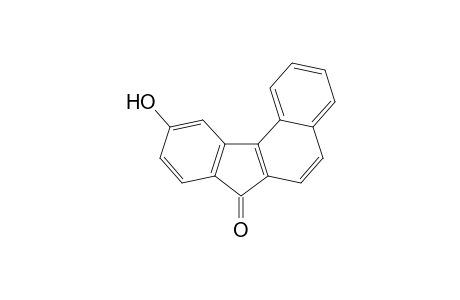 10-Hydroxybenzo[c]fluoren-7-one