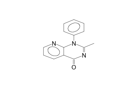 1-PHENYL-2-METHYL-4-OXO-1,4-DIHYDROPYRIDO[2,3-D]PYRIMIDINE