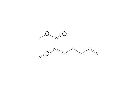 Methyl 2-Vinylidenehept-6-enoate