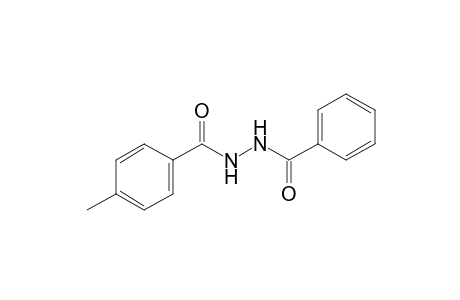 1-benzoyl-2-(p-toluoyl)hydrazine