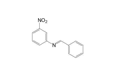 N-benzylidene-3-nitroaniline