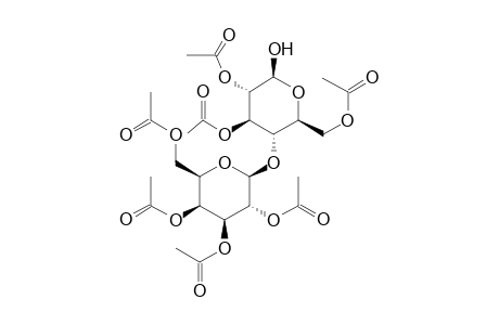Heptaacetyl-d-lactose