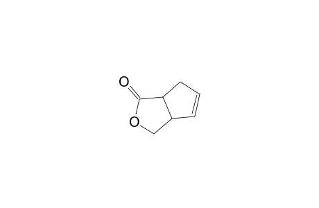 1,3a,4,6a-tetrahydrocyclopenta[c]furan-3-one